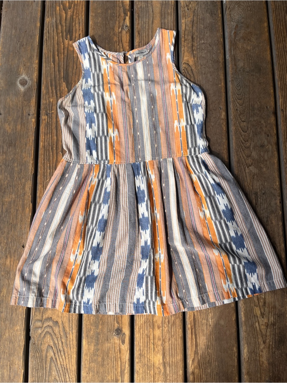 The Odells Women’s Midi Dress